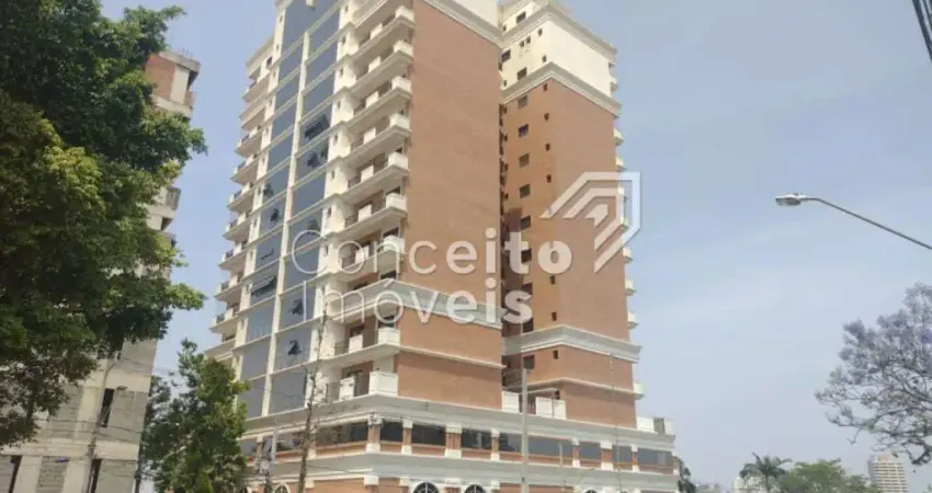 Edifício London Place - Jardim Carvalho - Apartamento