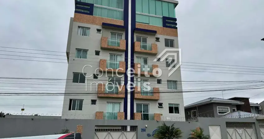 Apartamento com 2 quartos para alugar na Rua República do Líbano, 214, Jardim Carvalho, Ponta Grossa