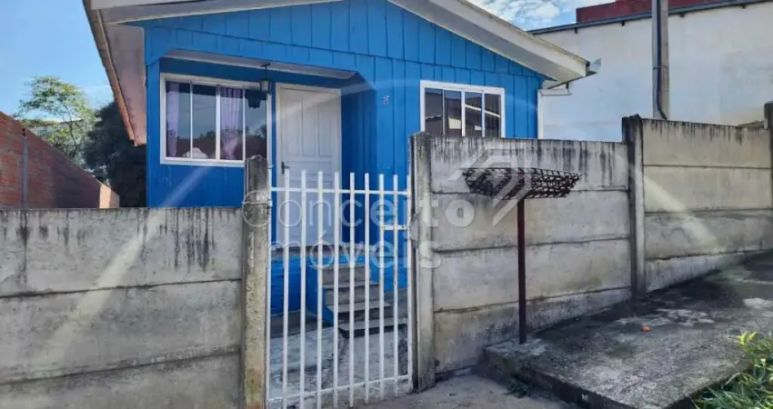 Casa com 2 quartos à venda no Uvaranas, Ponta Grossa