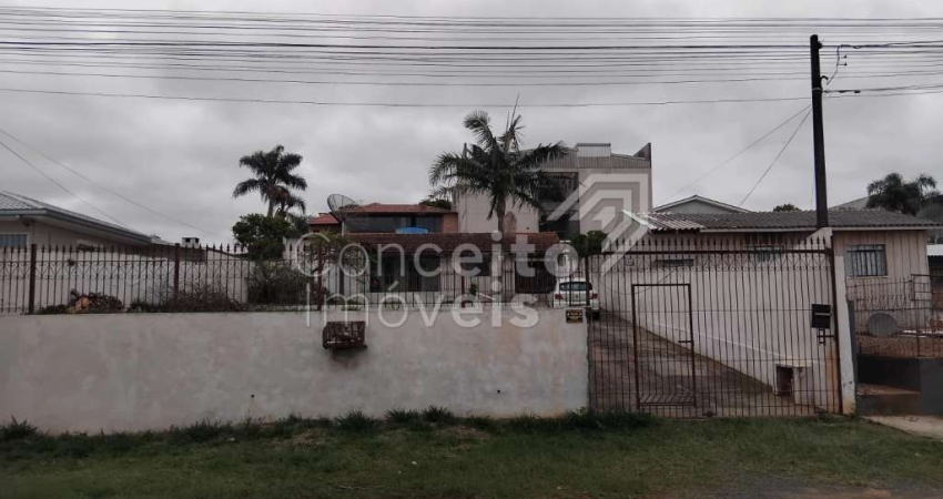 Casa com 2 quartos à venda na Rua Sebastião Nascimento, 930, Contorno, Ponta Grossa