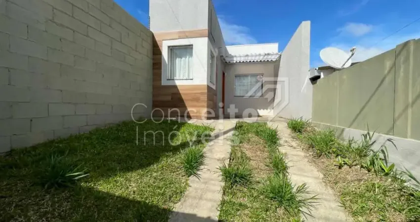 Casa com 2 quartos à venda no Nova Rússia, Ponta Grossa 