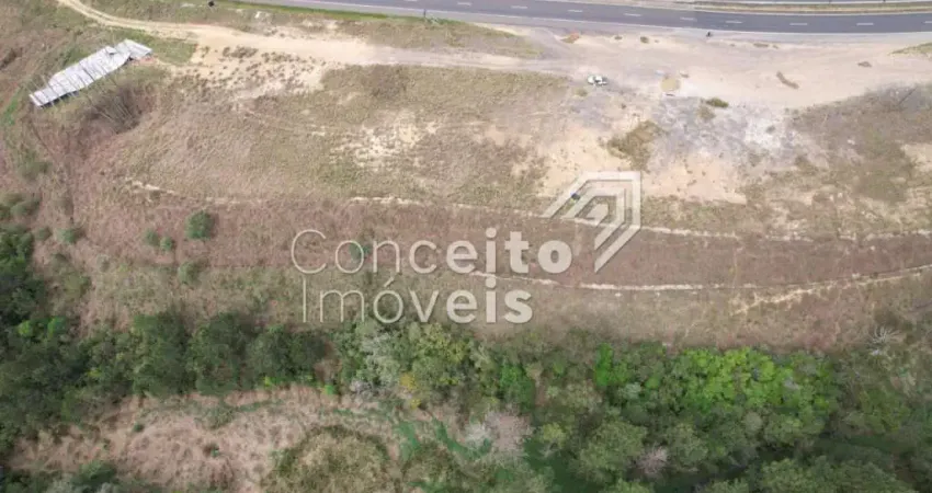 Terreno de 18.150m² - Rodovia BR 376 - Tibagi Paraná