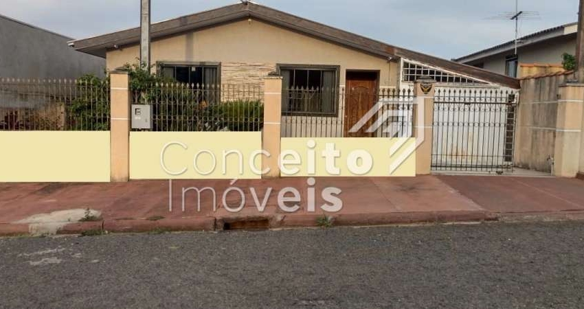 Casa com 3 quartos à venda na Rua Vereador Dorival de Arruda Moura, 68, Uvaranas, Ponta Grossa