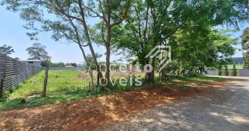 Terreno com 2.948 m² - Cará Cará