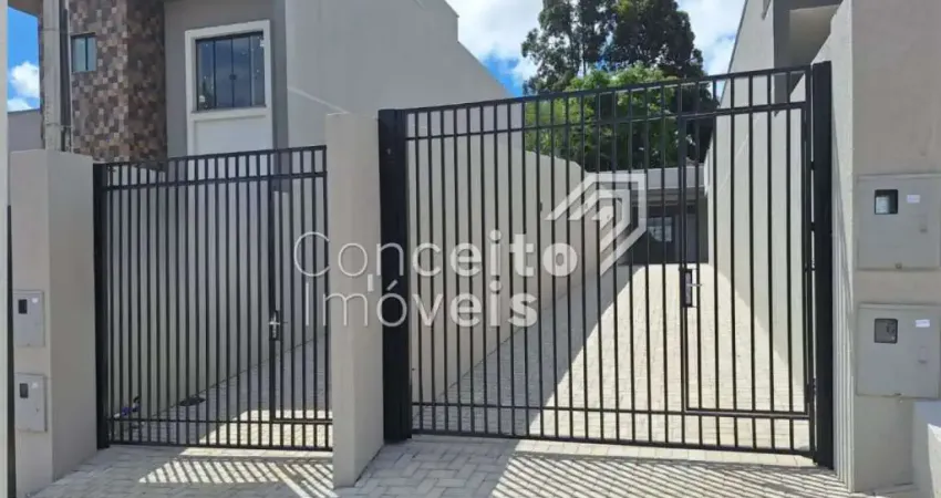 Casa com 3 quartos à venda na Rua Margarete Márcia Mazur, 560, Oficinas, Ponta Grossa