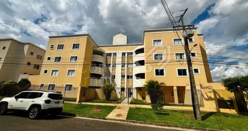 Apartamento com 3 quartos para alugar no Uvaranas, Ponta Grossa 