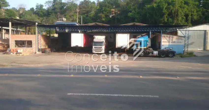 Imóvel Comercial - Vila Prestes - Telêmaco Borba - Paraná
