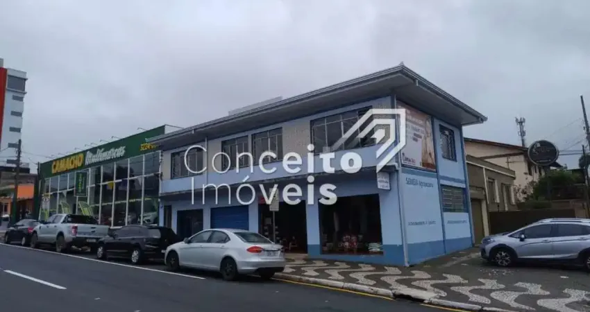 Apartamento com 3 quartos para alugar na Avenida João Manoel dos Santos Ribas, 1000, Nova Rússia, Ponta Grossa
