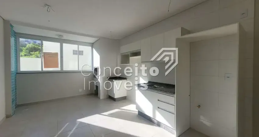Apartamento com 2 quartos para alugar na Rua Padre João Lux, 1244, Centro, Ponta Grossa