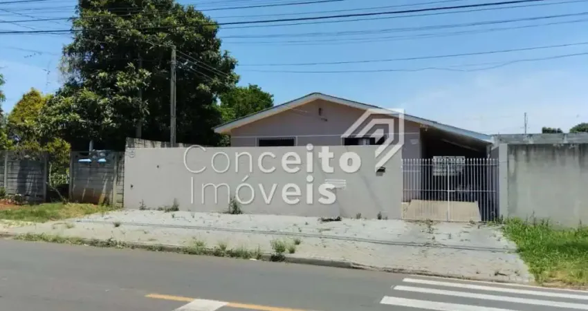 Casa com 2 quartos à venda na Rua Maria Alvina Primor, 84, Uvaranas, Ponta Grossa