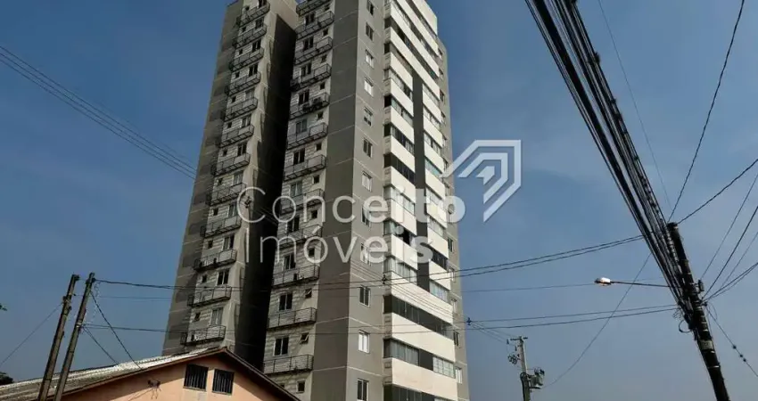 Edifício Tomazina - Uvaranas - Apartamento Mobiliado