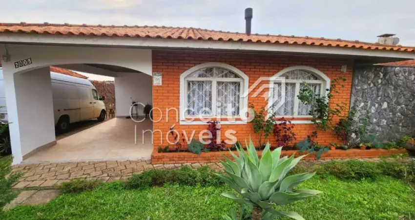Casa com 3 quartos à venda na Rua João Cecy Filho, 2005, Uvaranas, Ponta Grossa