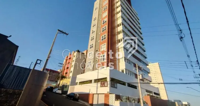 Cobertura com 3 quartos à venda na Rua Engenheiro Schamber, 134, Centro, Ponta Grossa