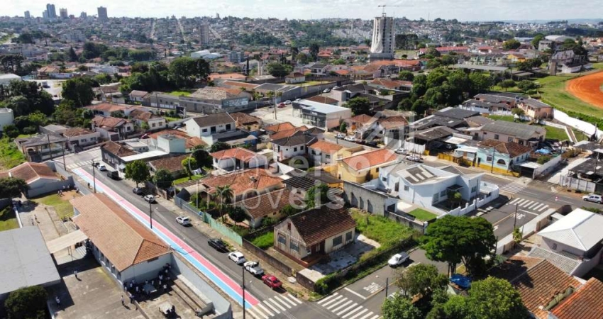 Terreno à venda na Travessa São Paulo, 55, Uvaranas, Ponta Grossa