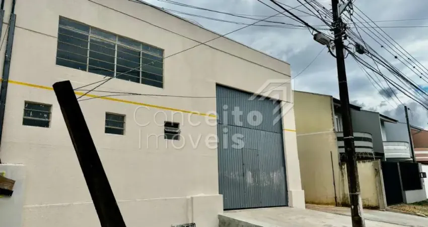 Barracão com 280m² - Uvaranas