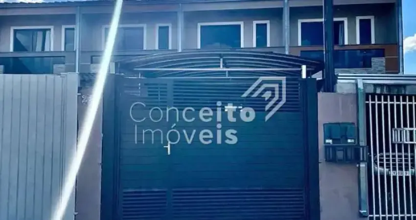 Casa com 2 quartos à venda no Contorno, Ponta Grossa 