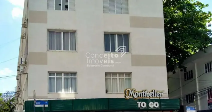 Apartamento com 2 quartos à venda na Avenida Brasil, 1090, Centro, Balneário Camboriú