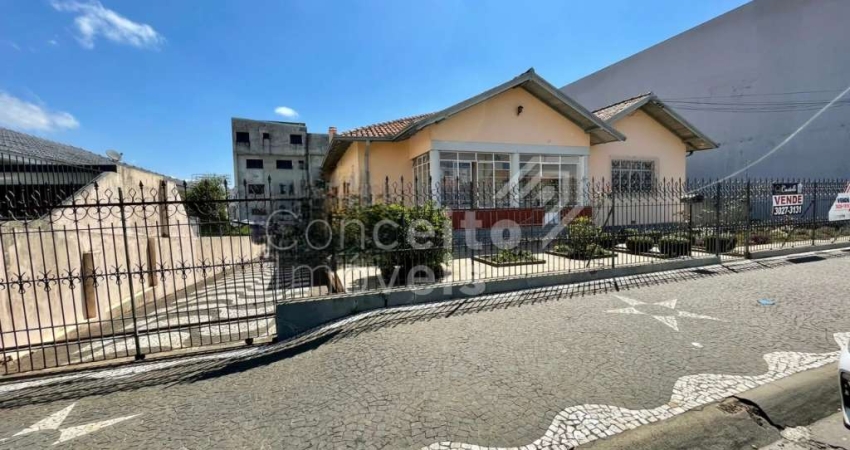 Residência - Vila Coronel Cláudio - Uvaranas