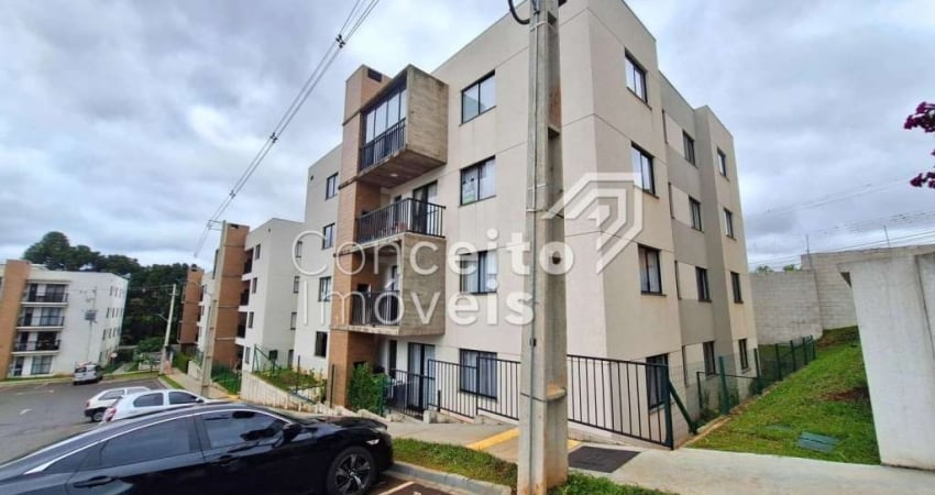 Apartamento com 2 quartos à venda na Avenida União Pan-americana, 1112, Colônia Dona LuÍza, Ponta Grossa