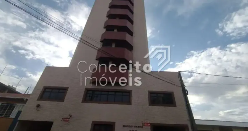 Apartamento com 3 quartos à venda na Rua Francisco Ribas, 709, Centro, Ponta Grossa