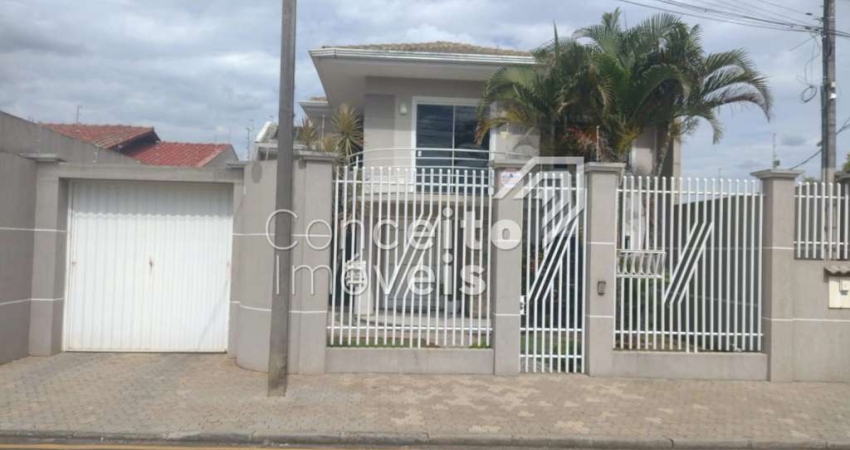 Casa com 5 quartos à venda na Rua Dom Pedro I, 693, Oficinas, Ponta Grossa