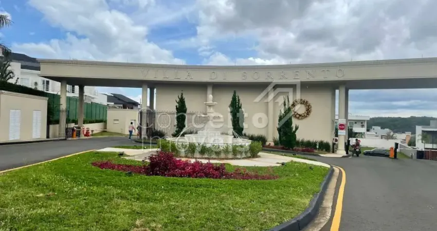 Terreno em condomínio fechado à venda na Rua Doutor Antônio Schwansee, 520, Estrela, Ponta Grossa