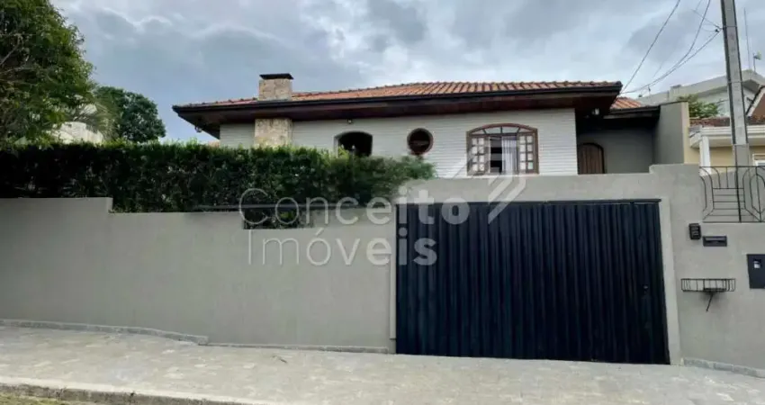 Casa com 3 quartos à venda na Rua Marechal Hermes, 632, Ronda, Ponta Grossa