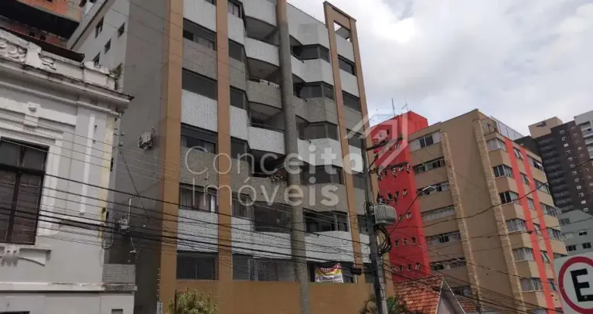 Apartamento com 3 quartos à venda na Rua Coronel Dulcídio, 368, Centro, Ponta Grossa