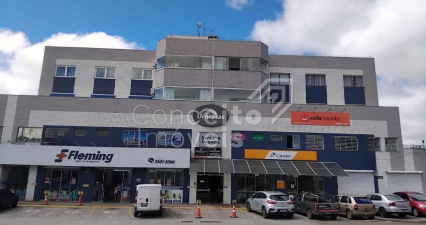 Centro Comercial Fleming - Uvaranas - Sala 03
