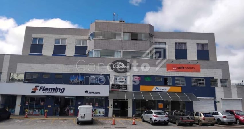 Centro Comercial Fleming - Uvaranas - Sala 01