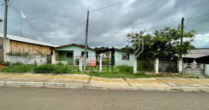 Terreno à venda na Rua Júlio César Vicente da Silva, 1407, Uvaranas, Ponta Grossa