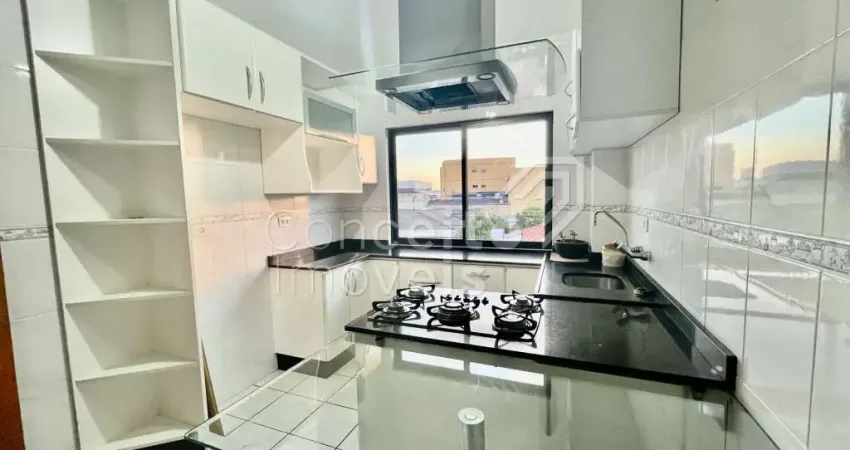 Apartamento com 3 quartos para alugar no Nova Rússia, Ponta Grossa