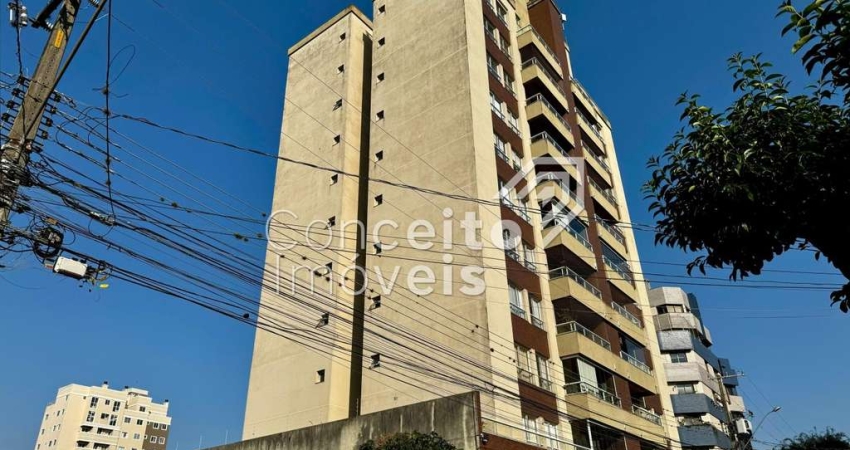 Apartamento com 2 quartos à venda na Rua Benjamin Constant, 1154, Centro, Ponta Grossa