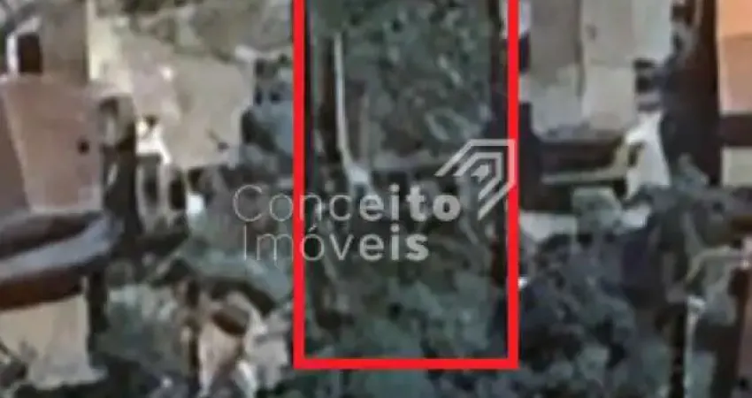 Terreno à venda na Rua Pierre Fanchard, Contorno, Ponta Grossa