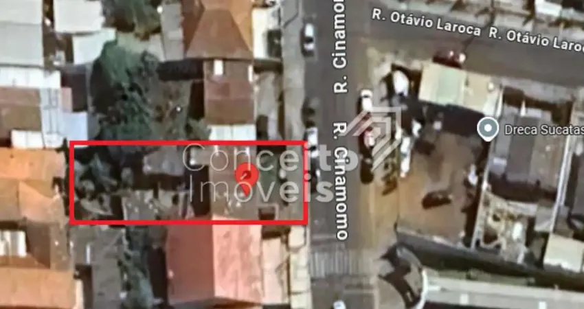 Terreno à venda na Rua Cinamomo, 425, Contorno, Ponta Grossa
