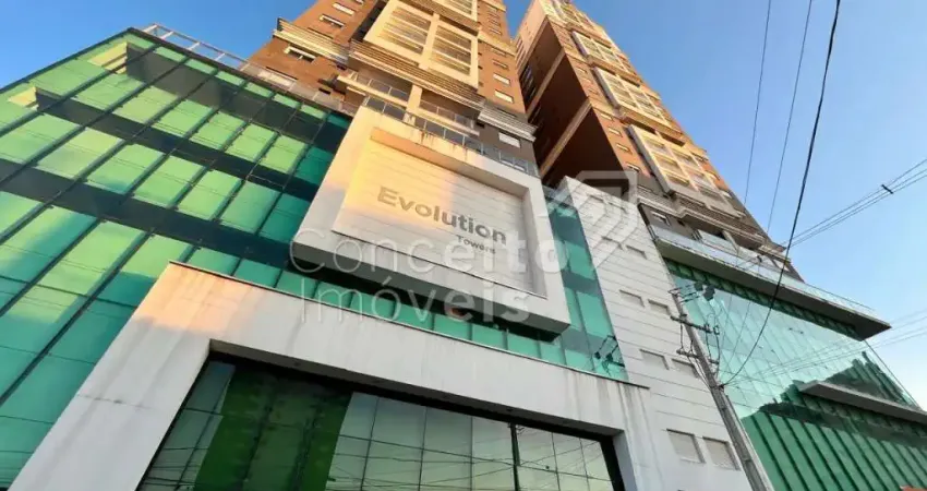 Apartamento com 2 quartos à venda na Rua Xavier da Silva, 900, Centro, Ponta Grossa