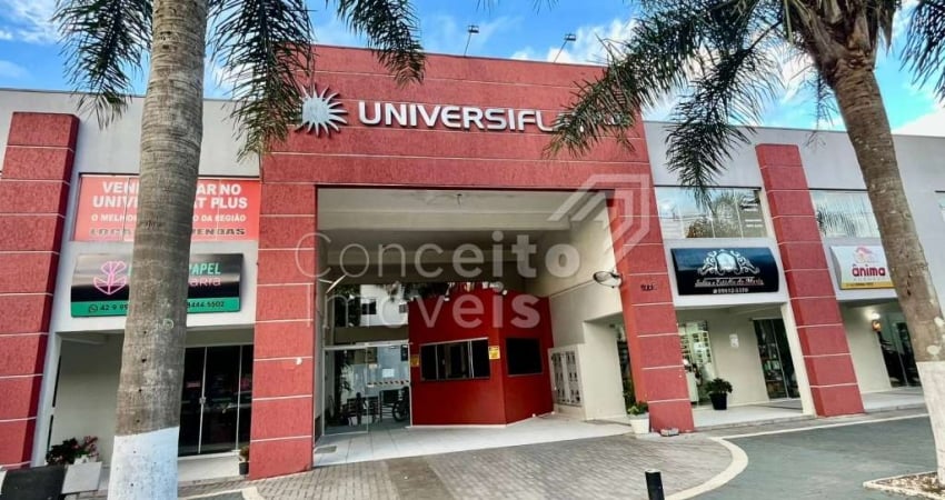 Condomínio Residencial Universiflat Plus - Quitinete