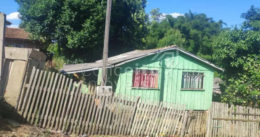 Terreno à venda na Rua Abatiá, 130, Nova Rússia, Ponta Grossa