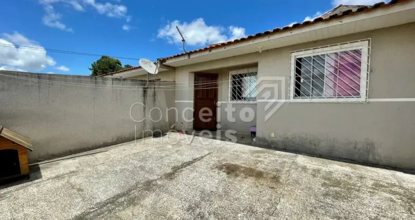 Casa com 2 quartos à venda no Contorno, Ponta Grossa 