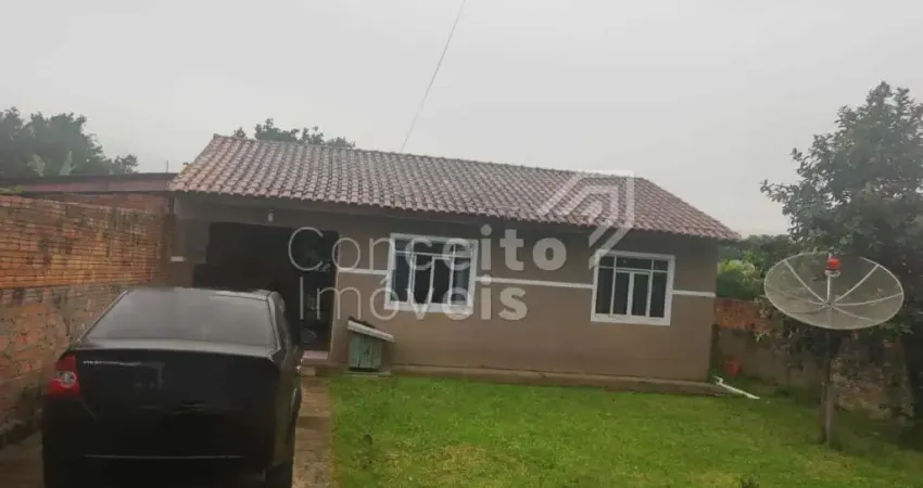 Casa com 3 quartos à venda na Rua Doutor Michel Namur, 426, Boa Vista, Ponta Grossa