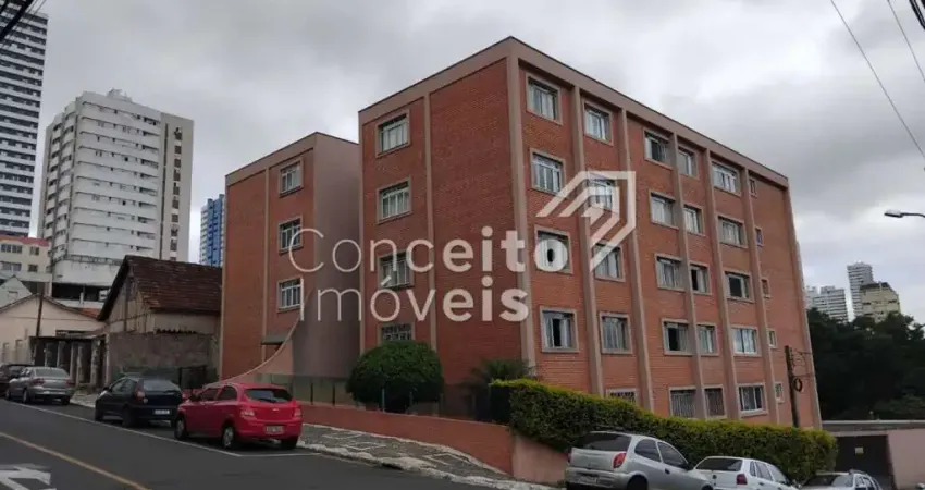 Apartamento com 2 quartos à venda na Rua Marechal Deodoro da Fonseca, 825, Centro, Ponta Grossa