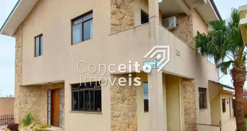 Casa com 4 quartos à venda na Rua Almirante Barroso, 1223, Uvaranas, Ponta Grossa