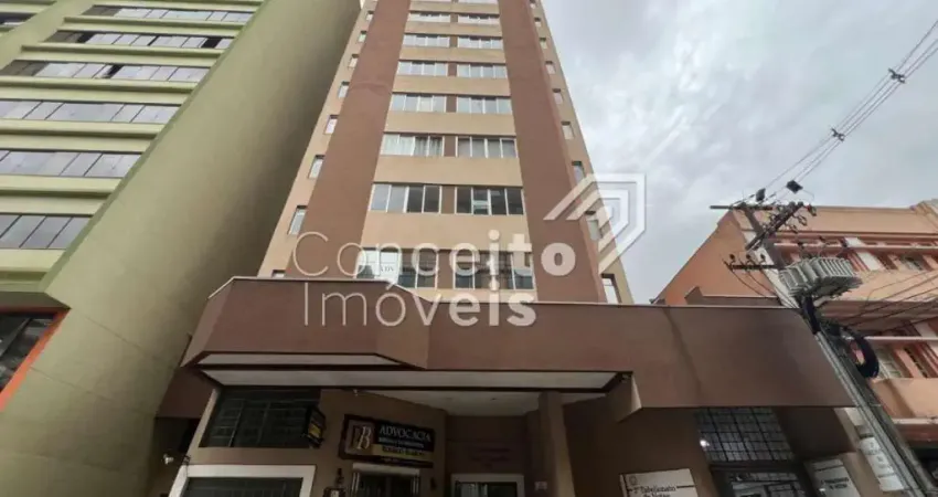 Sala comercial com 1 sala para alugar na Rua Quinze de Novembro, 308, Centro, Ponta Grossa