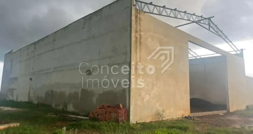 Barracão / Galpão / Depósito à venda na Rua Pedro Elbl, 12, 13, Piriquitos, Ponta Grossa