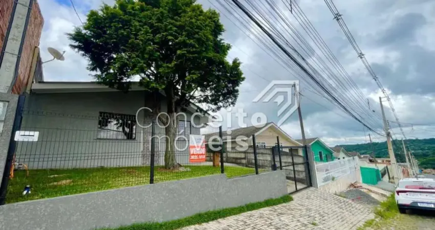 Casa com 3 quartos à venda na Rua Haroldo Gerber, 53, Contorno, Ponta Grossa
