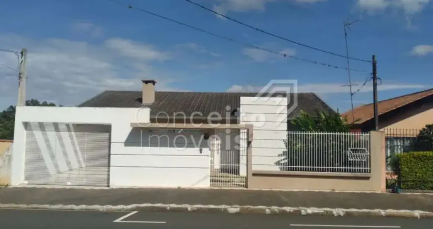Casa com 3 quartos à venda na Rua Gonçalves Ledo, 9- 69, Oficinas, Ponta Grossa
