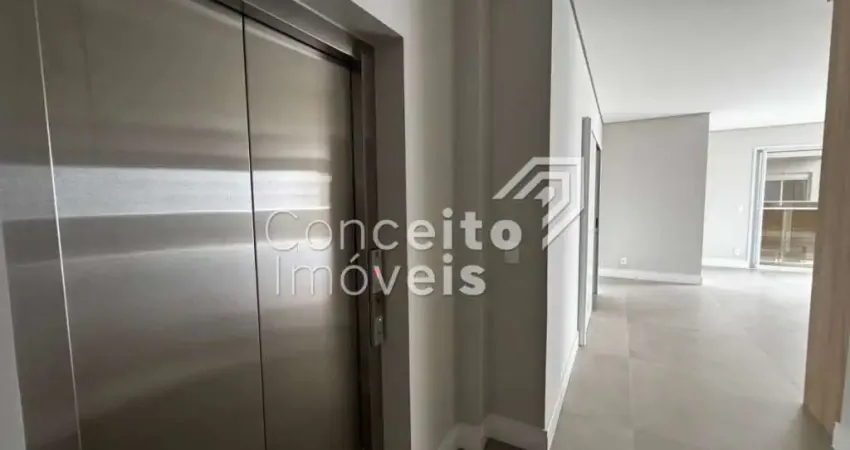 Apartamento com 3 quartos para alugar na Rua Frei Veloso, 150, Oficinas, Ponta Grossa