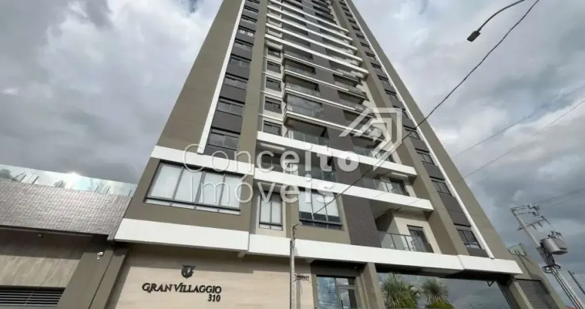 Edifício Gran Villaggio - Vila Estrela - Apartamento
