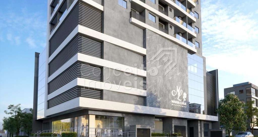 Edifício Maria Carolina - Morretes - Itapema - Apartamento