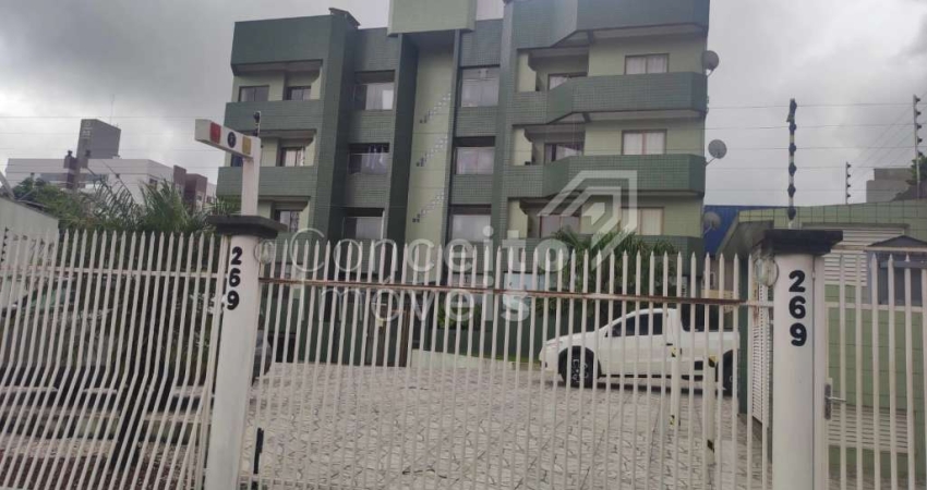 Apartamento com 2 quartos à venda na Rua Brasil Pinheiro, 269, Orfãs, Ponta Grossa